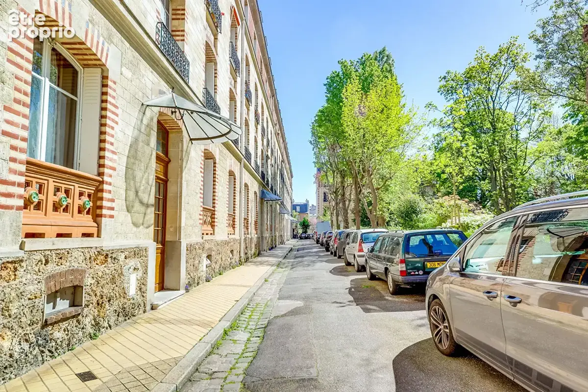 Paris - 14 -  villa adrienne - photo 15