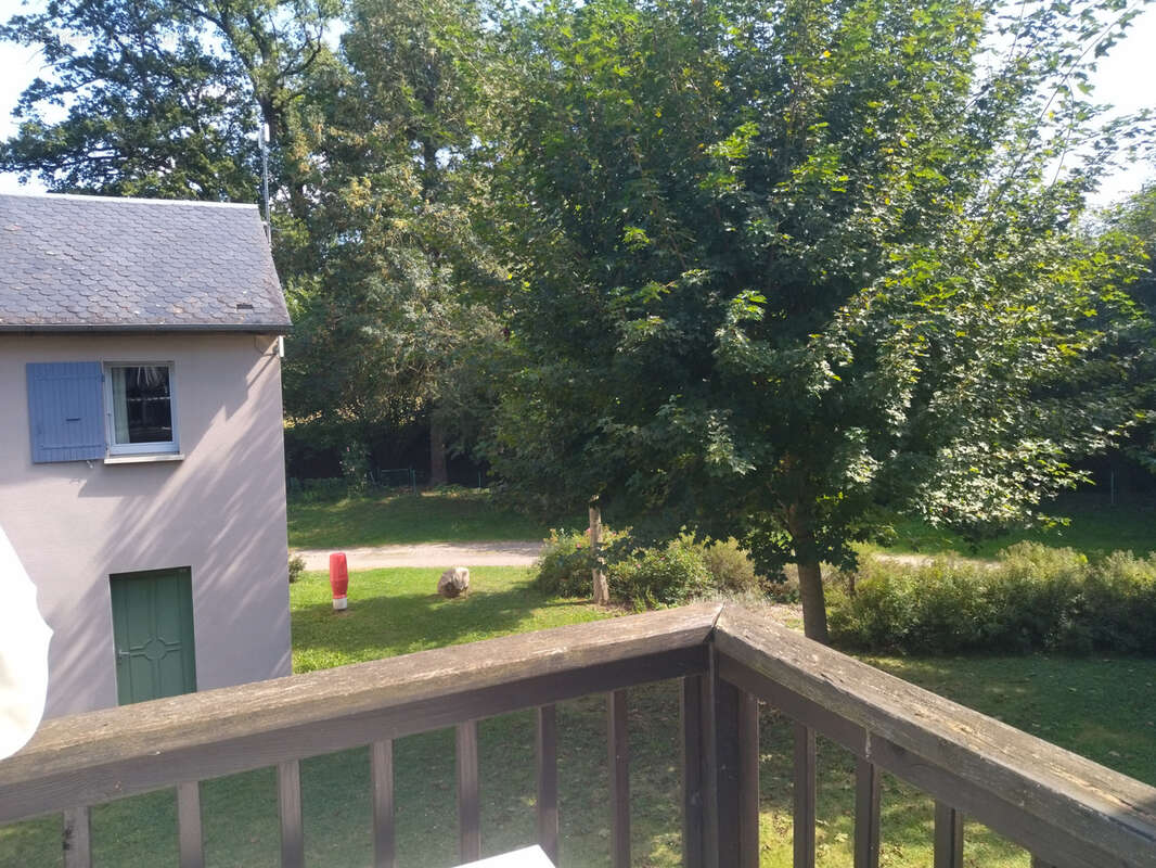 Appartement à RIGNAC