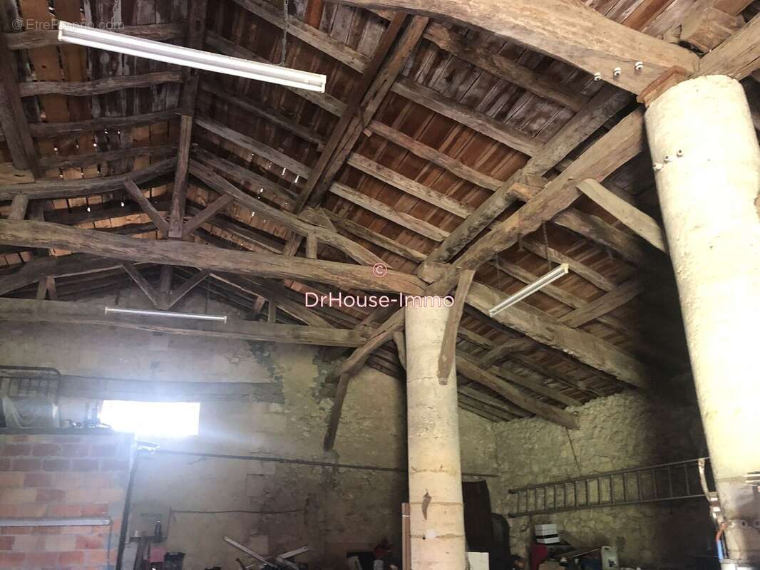 Maison à SALLEBOEUF