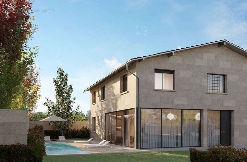 Opportunité rare – maison de 250 m² à rénover en bordure du parc bordelais - photo 5