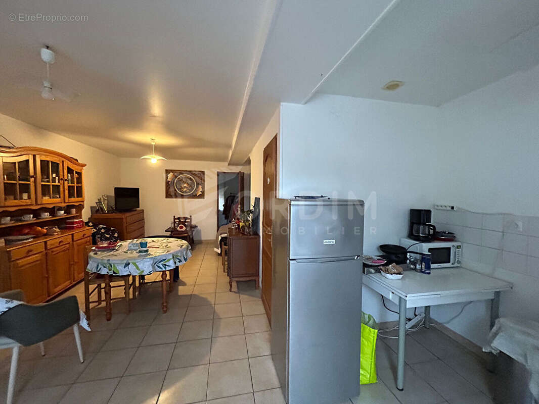 Appartement à TOUCY