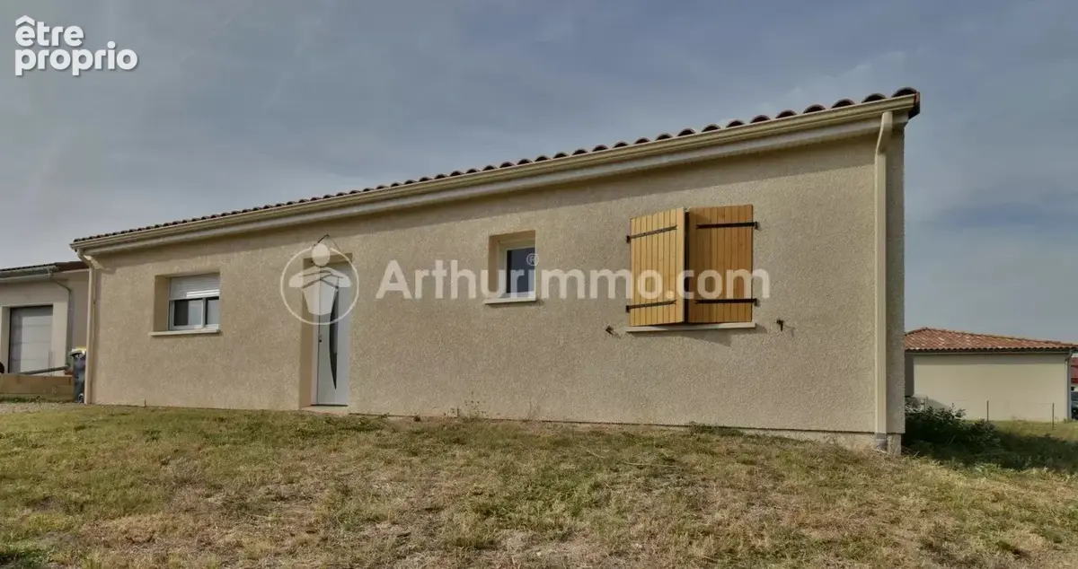 Vente Maison Saint-gauzens(81390) 193 000ï¿œ - photo 1