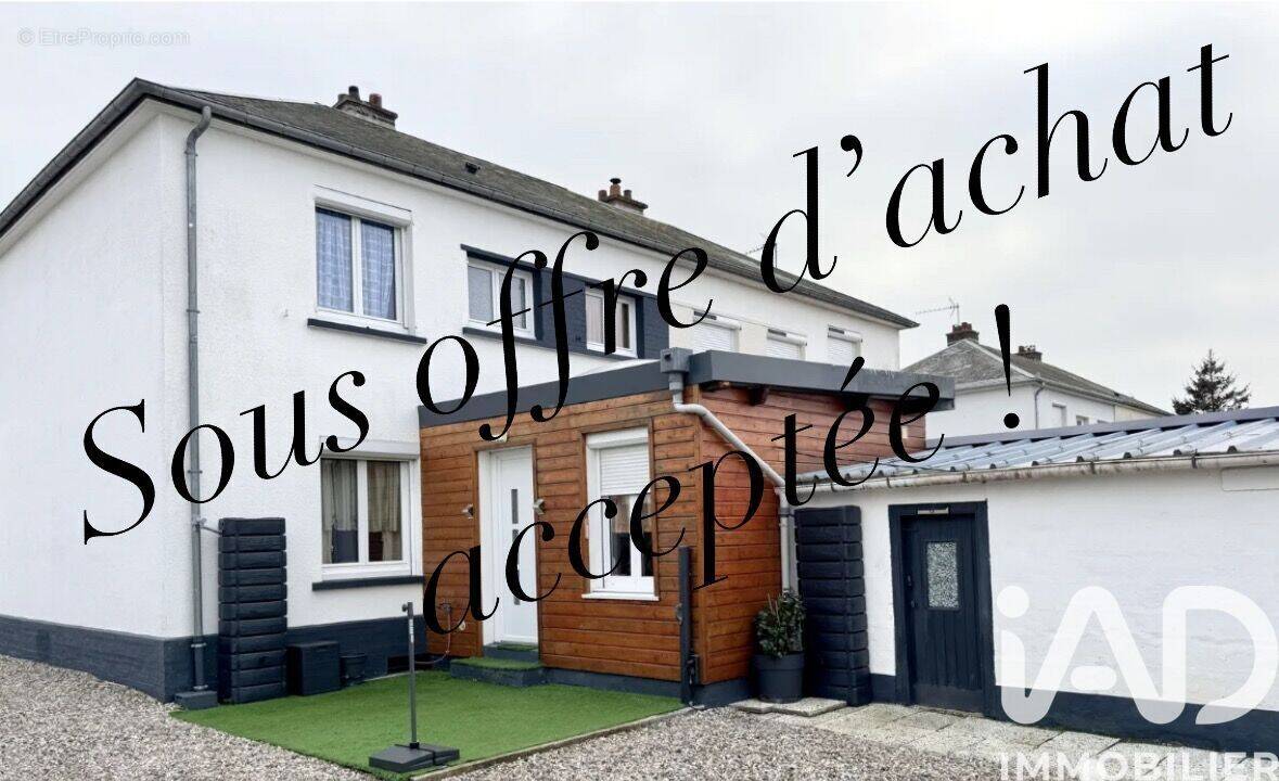 Photo 1 - Maison à RUE