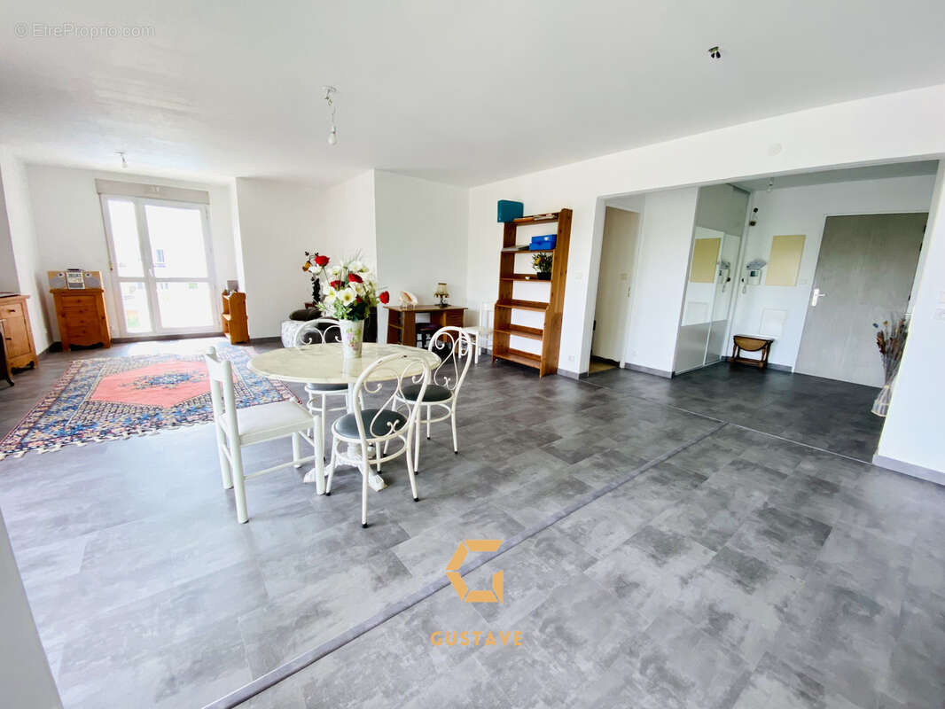 Appartement à DIJON