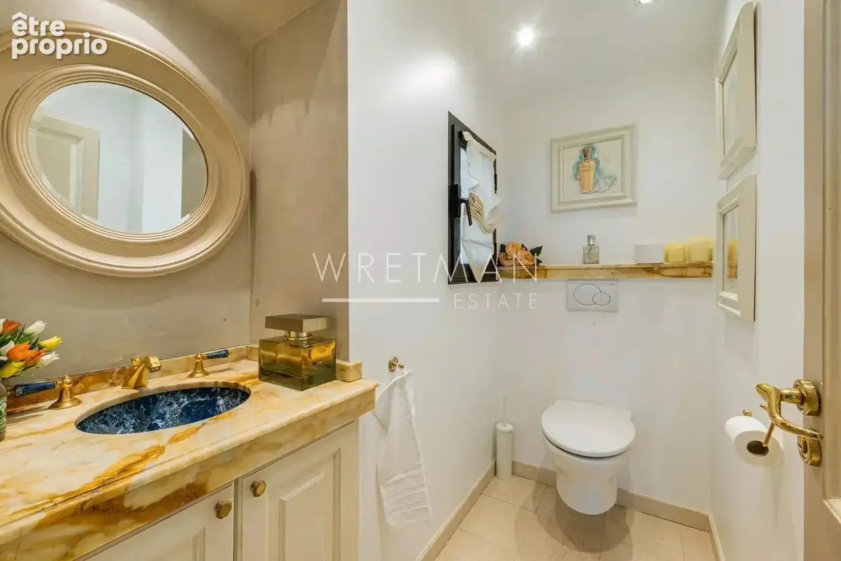 Splendide villa avec vue mer panoramique - Cannes Californie - photo 23