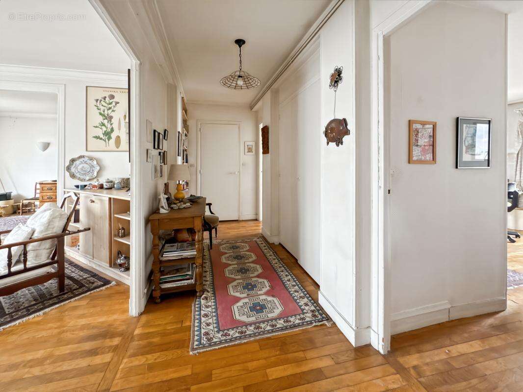 Appartement à BOULOGNE-BILLANCOURT