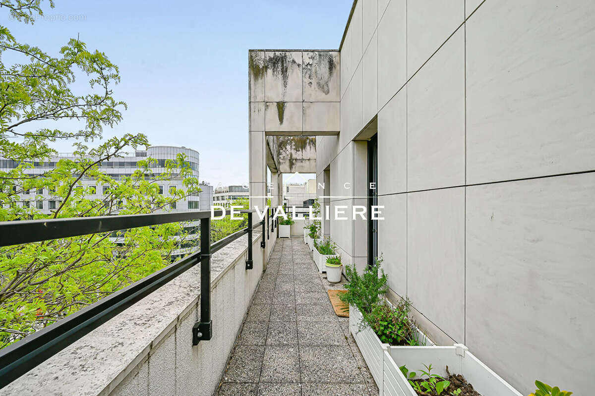 Appartement à RUEIL-MALMAISON