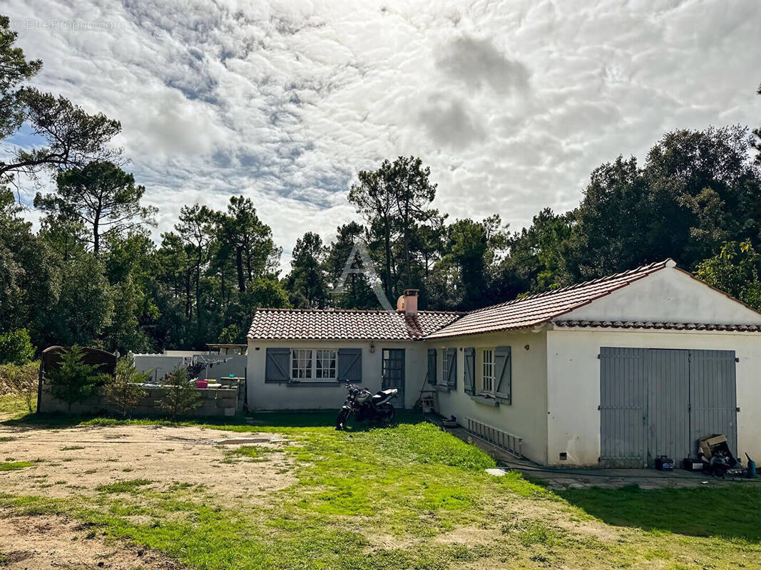 Maison à SAINT-JEAN-DE-MONTS