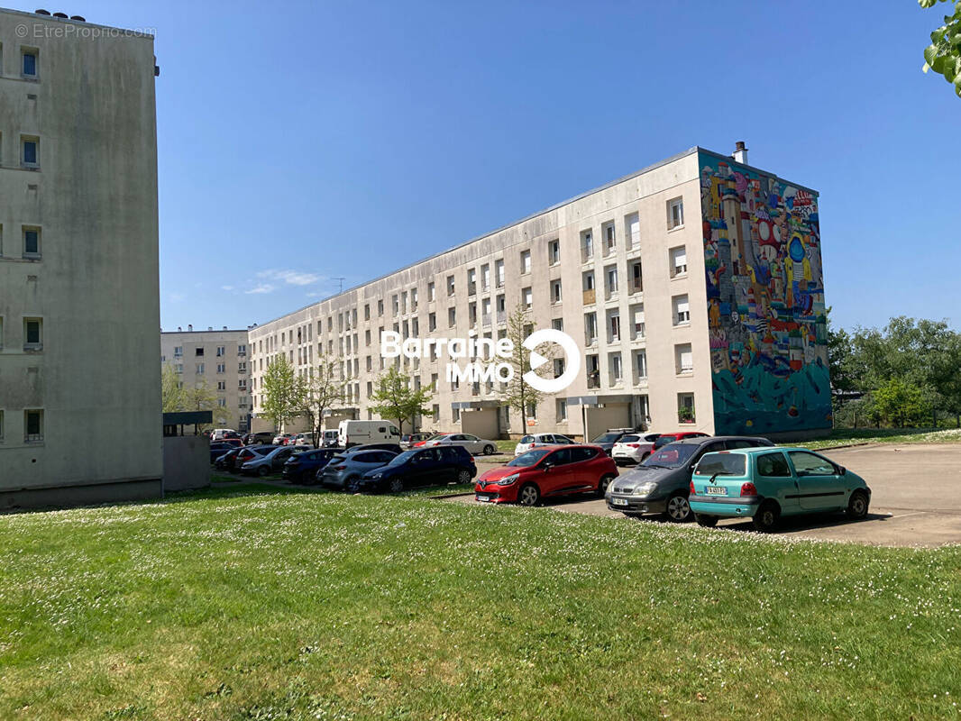 Appartement à MORLAIX