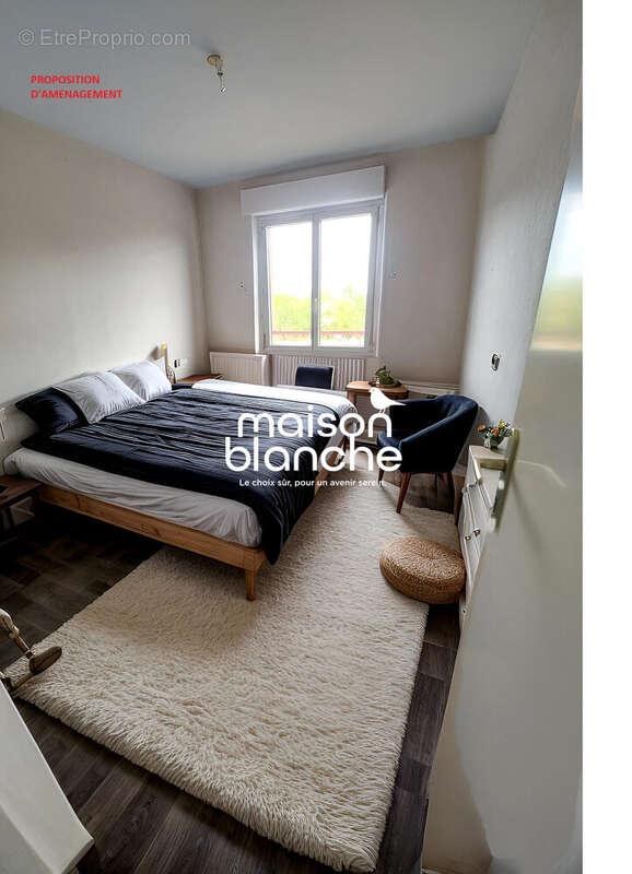 Appartement à PARTHENAY