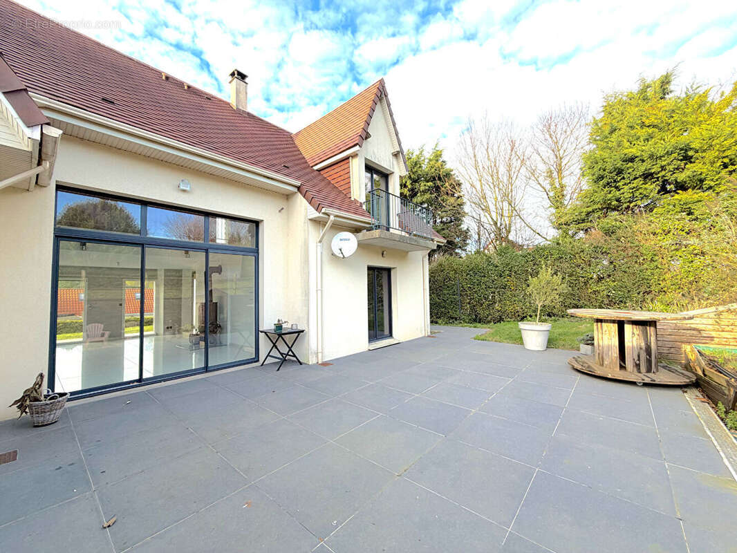 Maison à ESCALLES