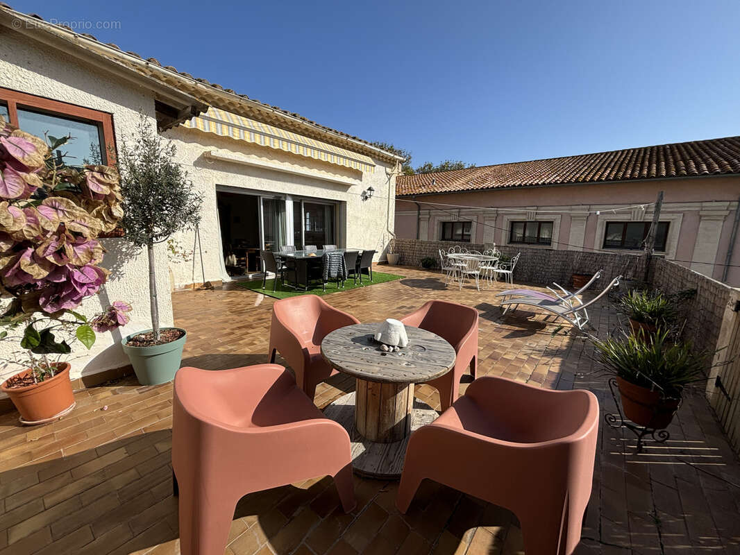 Appartement à MARSEILLAN