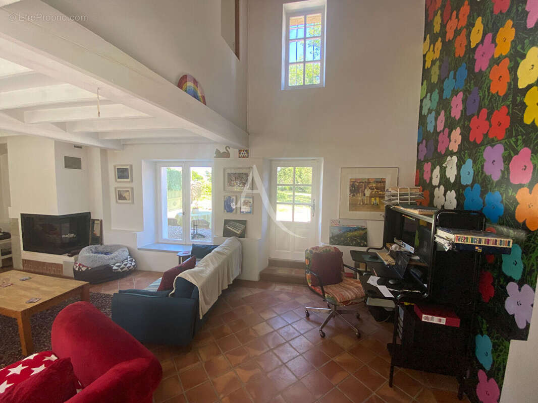 Maison à LABASTIDE-D'ANJOU