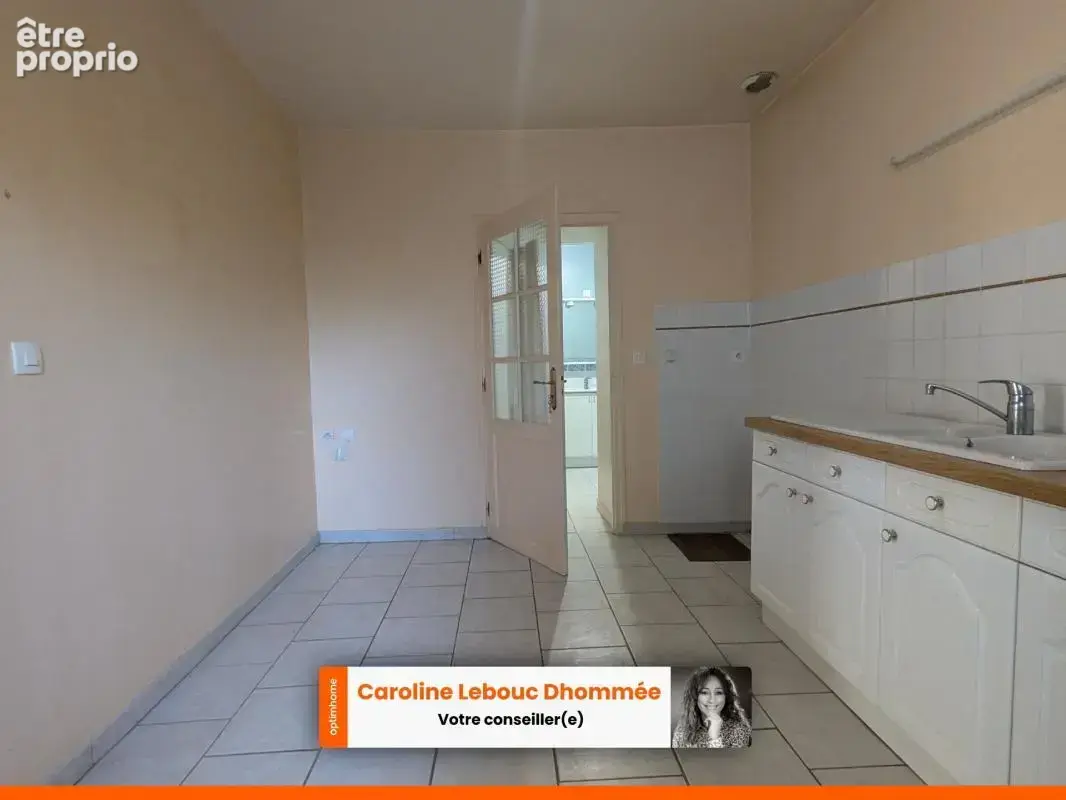 Maison de village en pierres 80m² deux chambres - photo 4