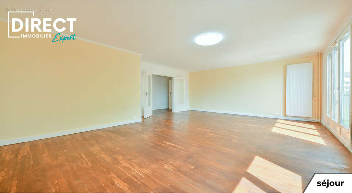 Appartement à ALFORTVILLE