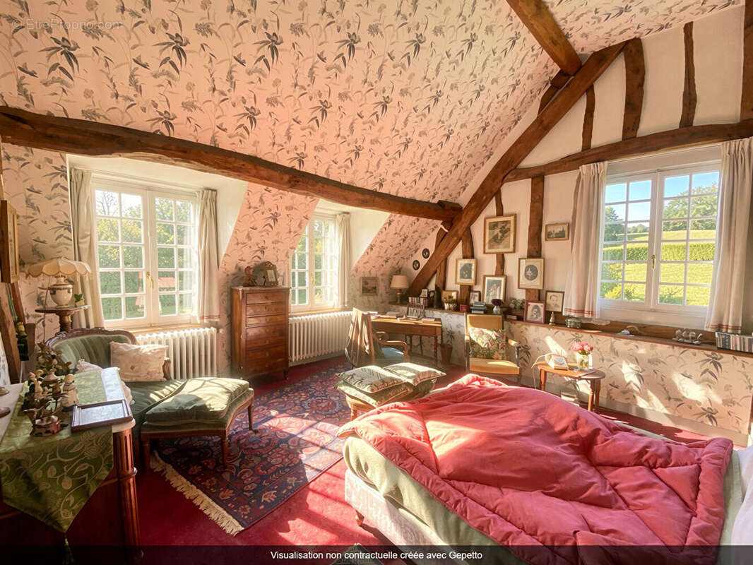 Maison à MAINTENON