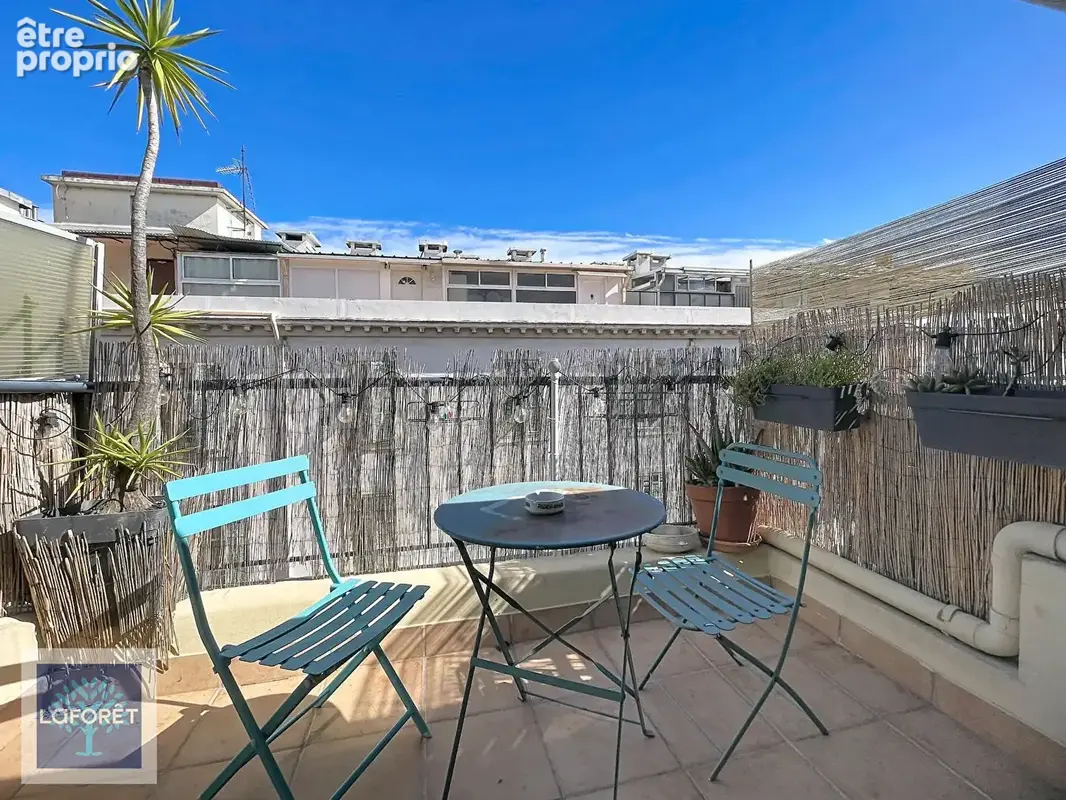 Charmant 2 pieces avec terrasse - photo 8