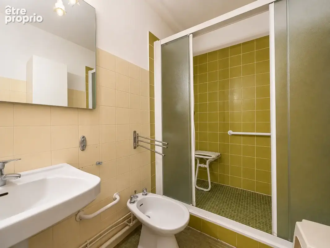3 PIECES Traversant Sud 69m2   139 000€ FAI   Marseille 13e Malpassé - photo 6