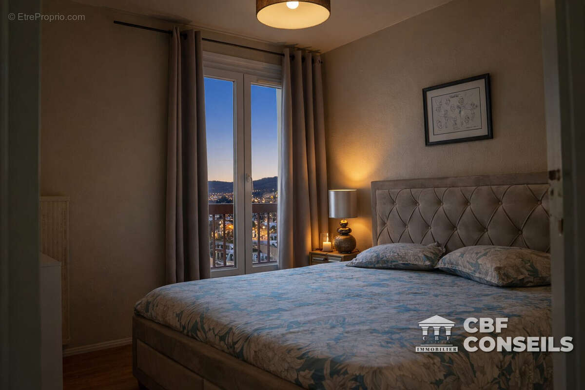 Appartement à CLERMONT-FERRAND
