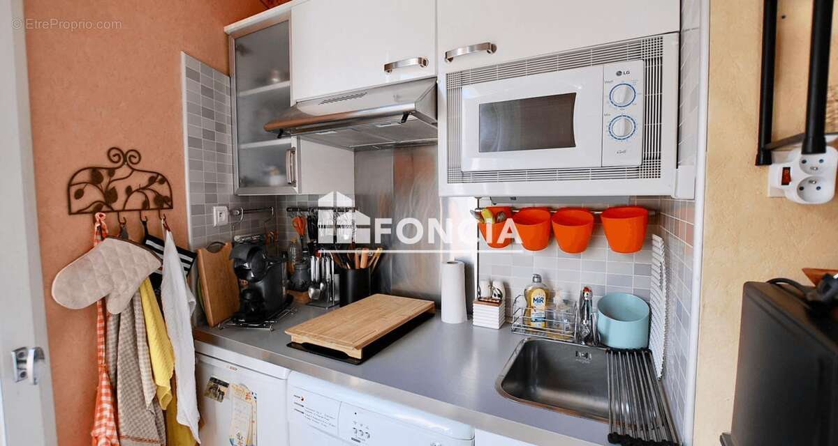 Appartement à AMELIE-LES-BAINS-PALALDA