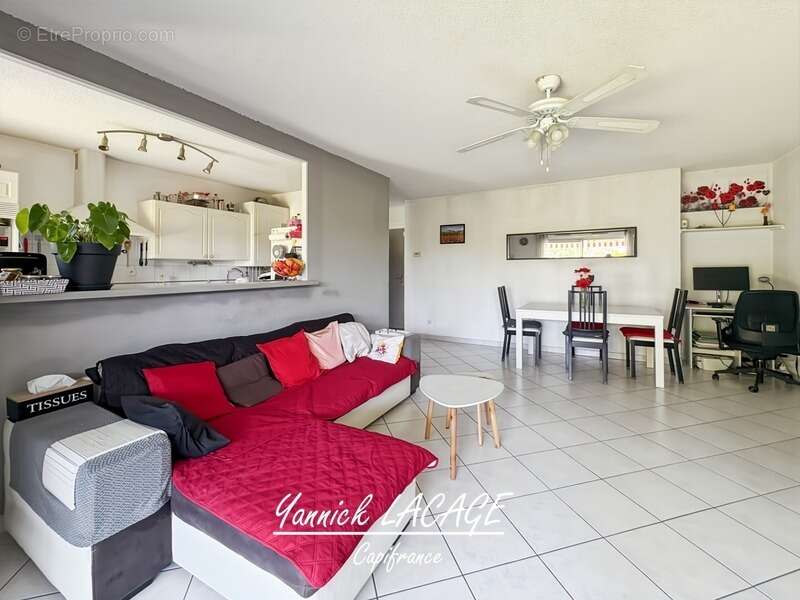 Appartement à SAINT-VICTORET