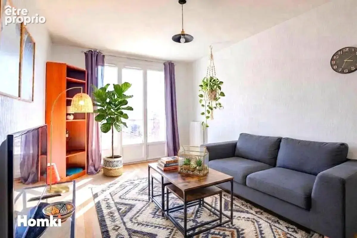 Appartement à VILLEURBANNE