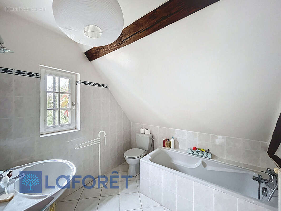 Maison à MOUSSONVILLIERS