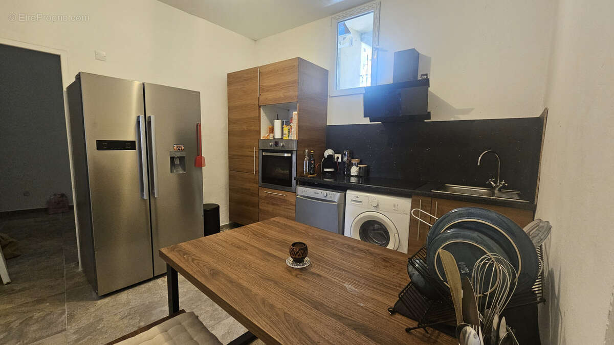 Appartement à MORMOIRON