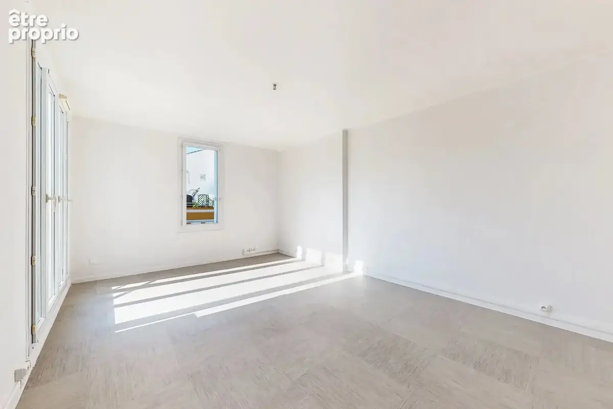 Vente appartement t3 _ coulommiers - photo 2