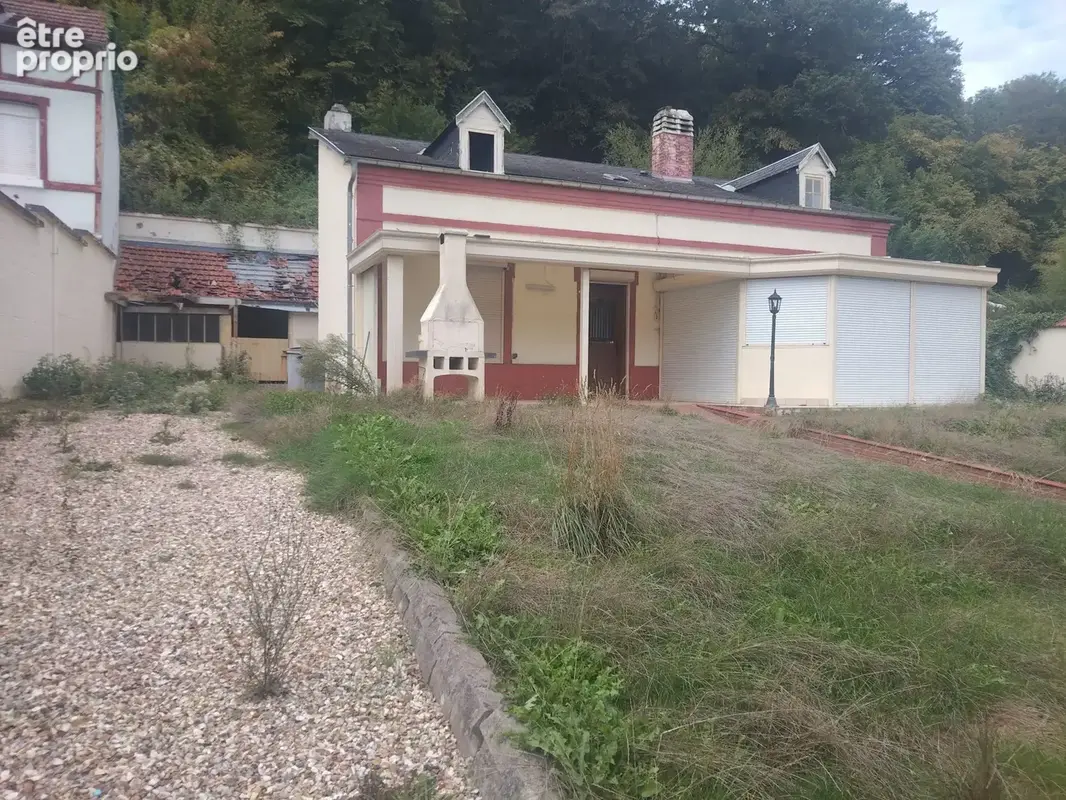 Maison à ELBEUF