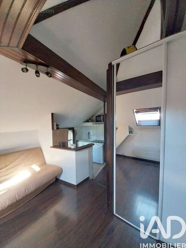 Photo 2 - Appartement à PIERRELAYE