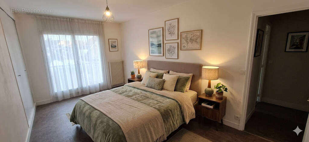 Appartement à SENS