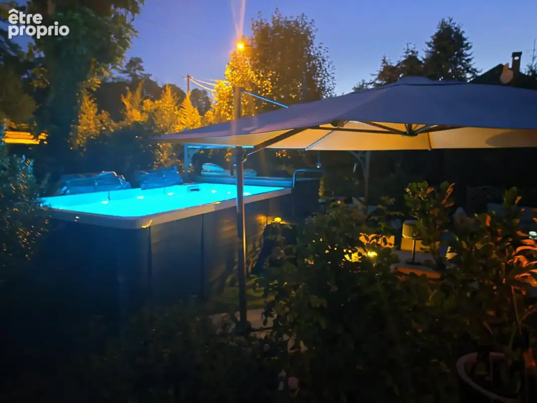 Maison de caractère 315m2 élevée sur sous-sol total proche Fontainebleau - photo 3