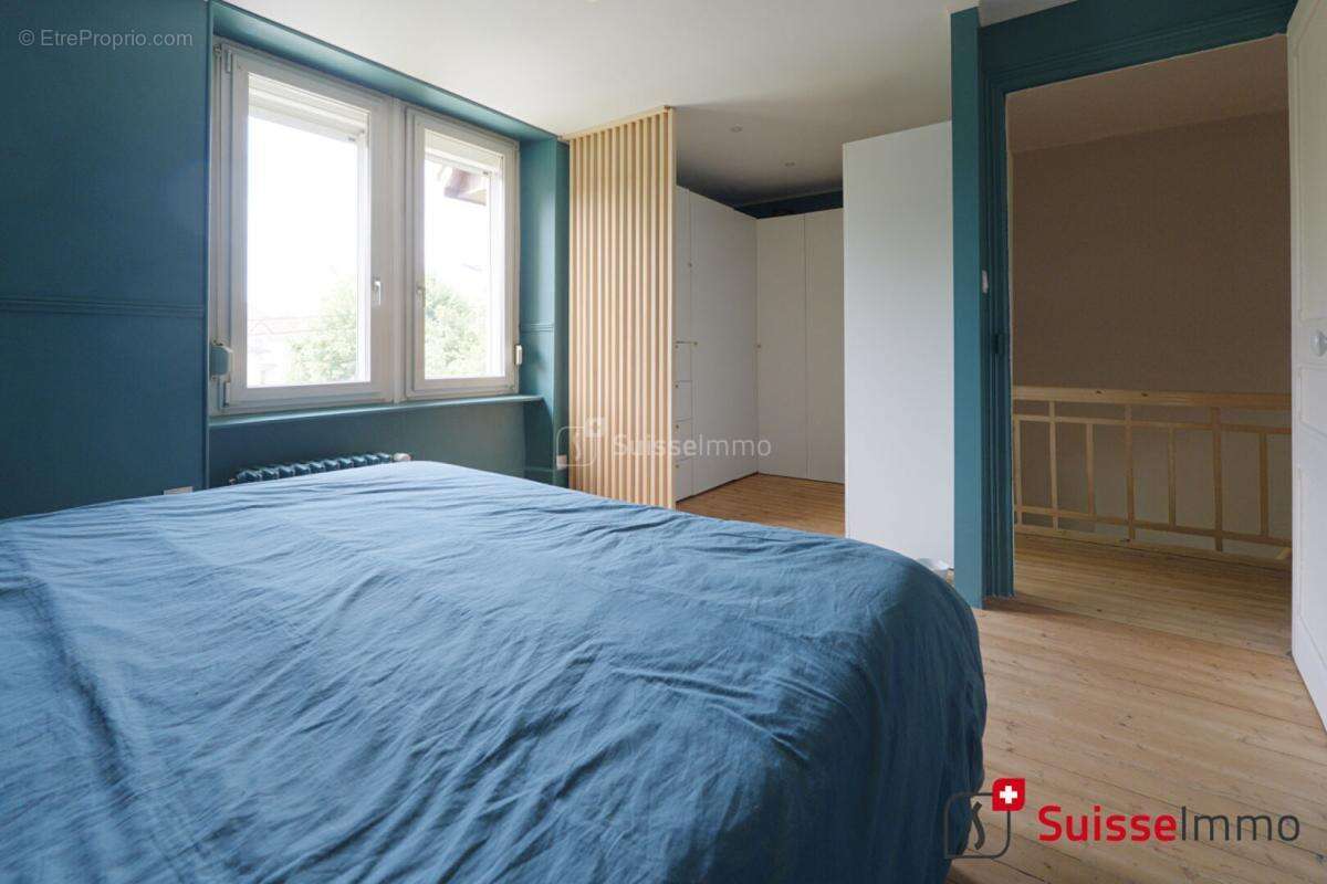Maison Valentigney 4 pièces rénovée - photo 9