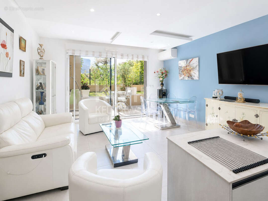 Appartement 62 m² à Villeneuve-Loubet  - photo 3