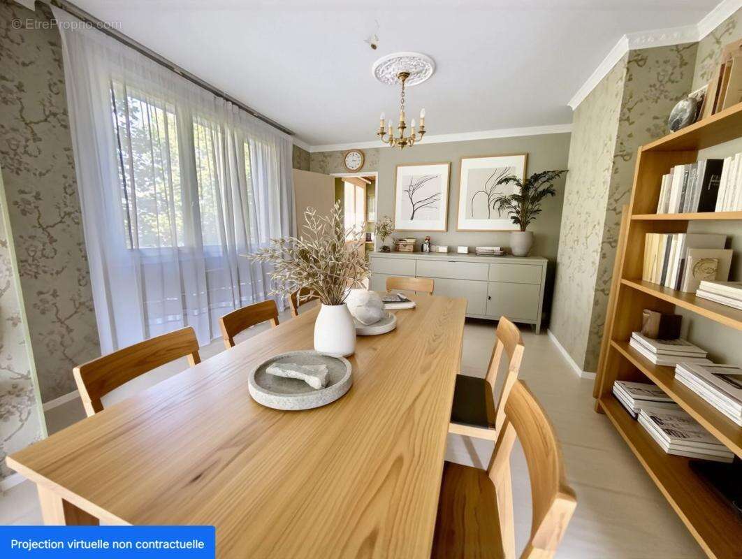 Appartement à REIMS