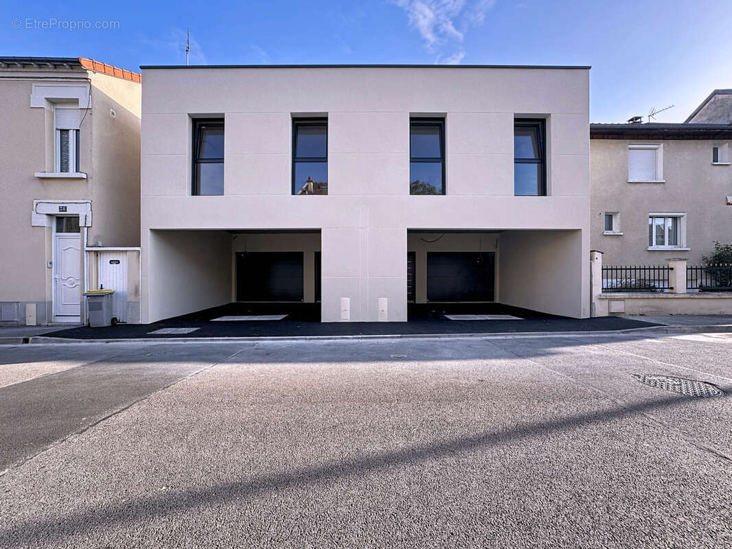 Maison à REIMS