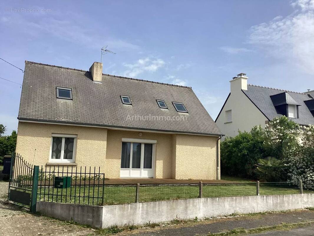 Maison à BOBITAL