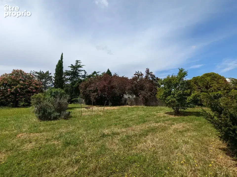 Terrain à SIGOGNE