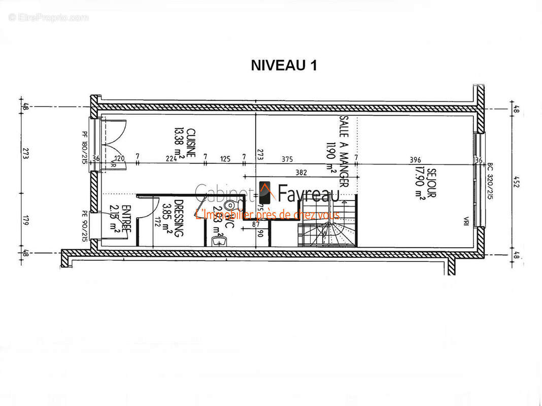 Maison à VITRY-SUR-SEINE