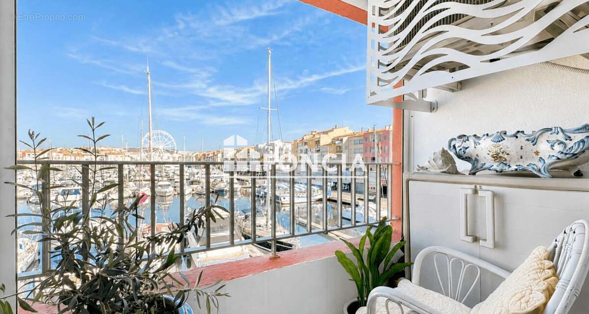 Appartement à AGDE