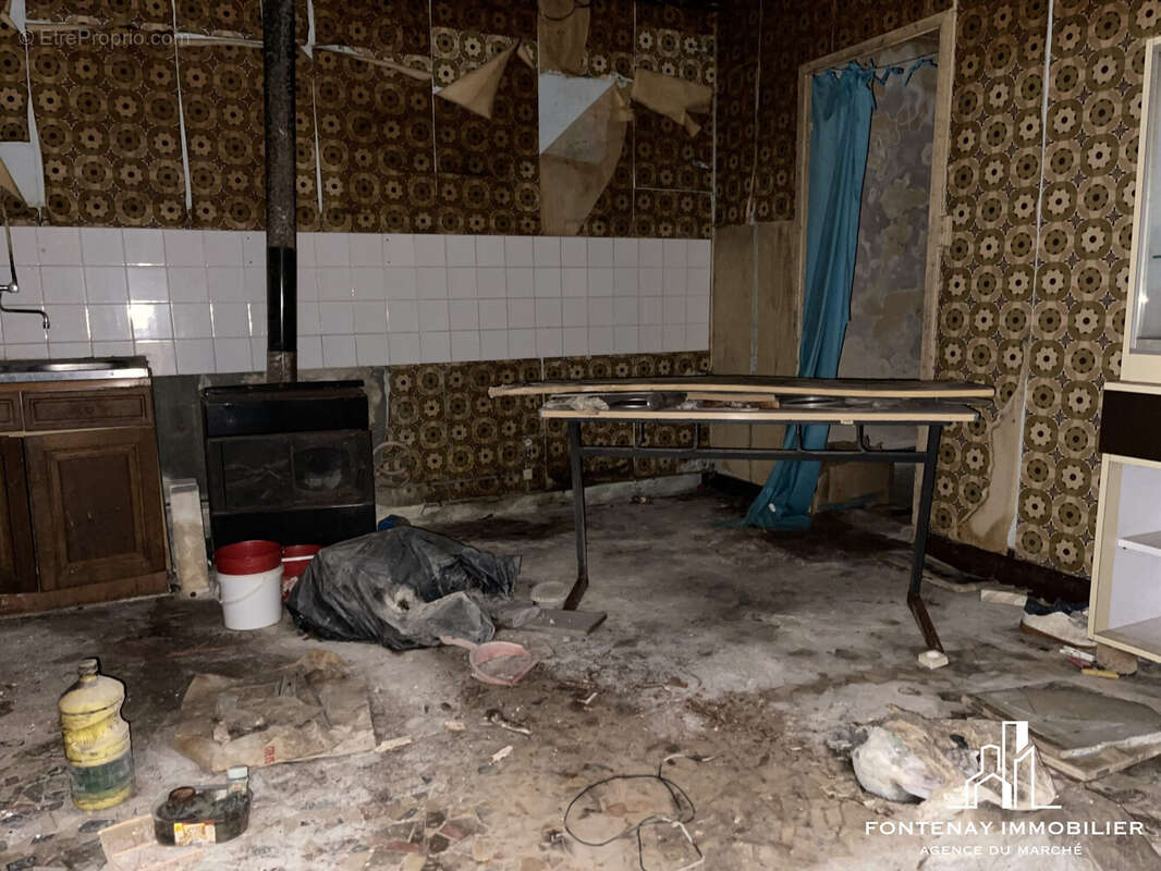 Appartement à FONTENAY-LE-COMTE