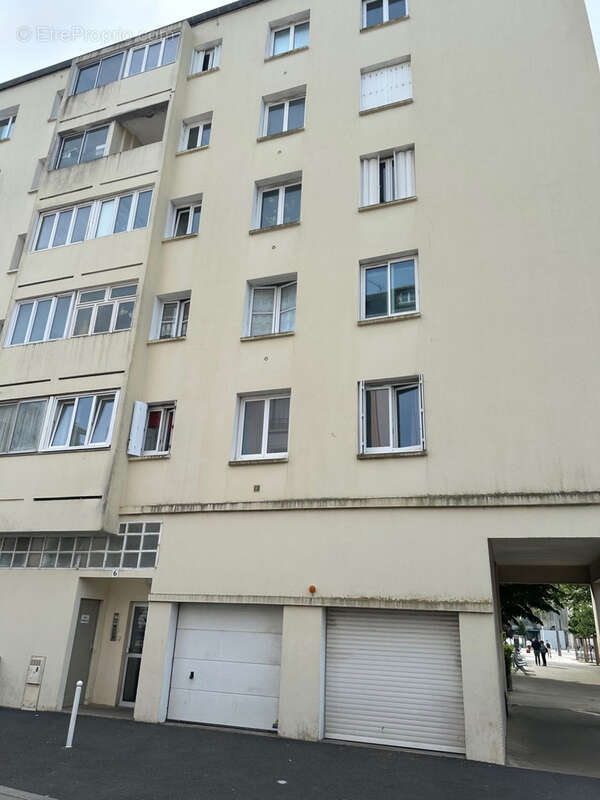 Appartement à LA ROCHELLE