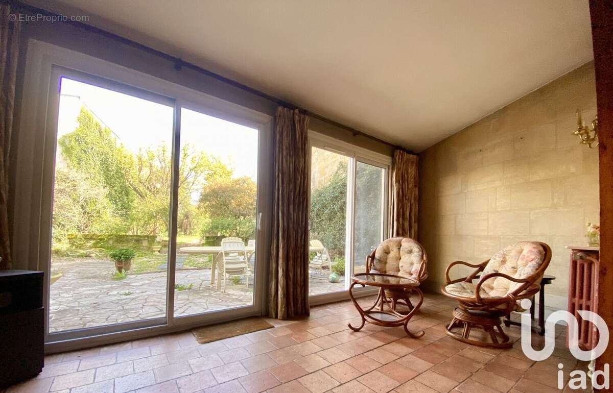 Photo 9 - Maison à LIBOURNE