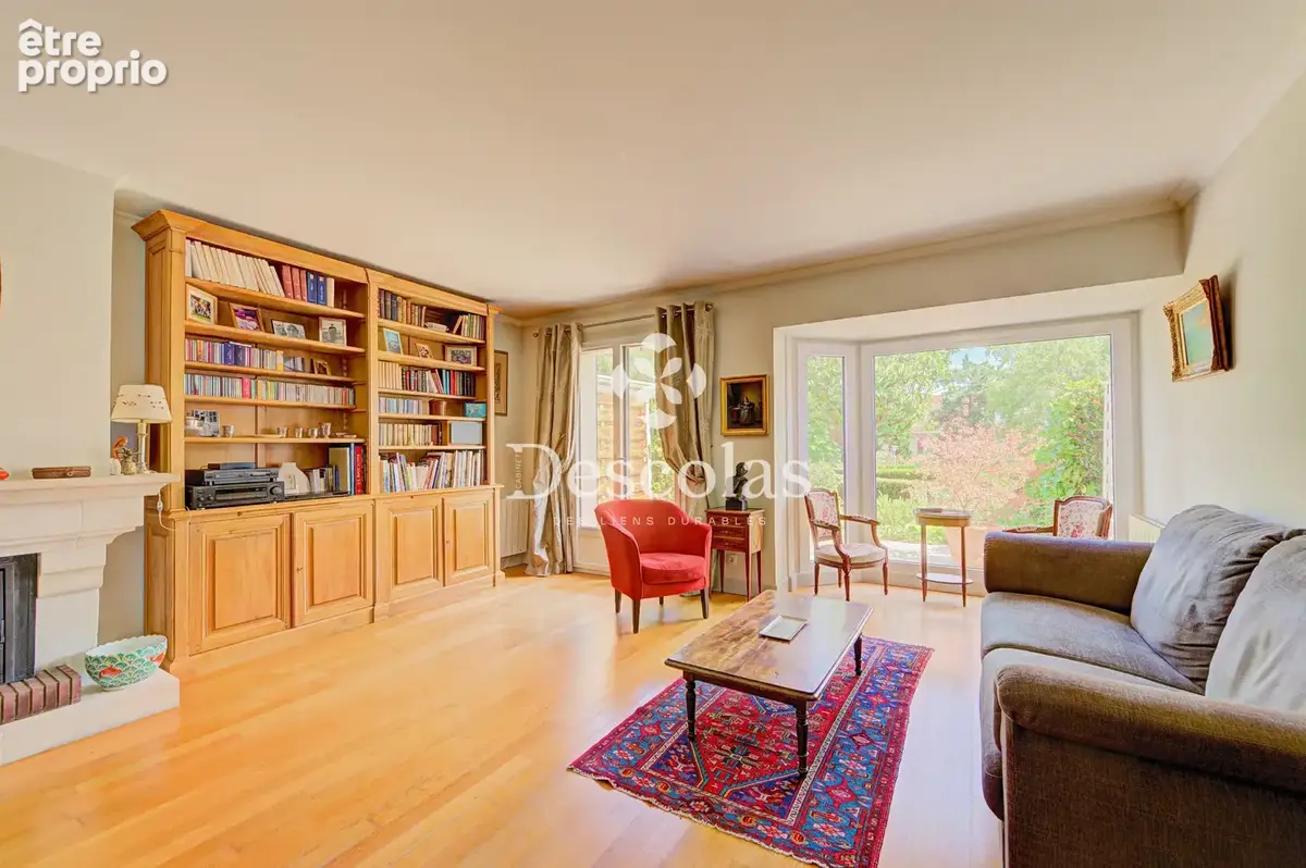 Maison - Saint Germain en Laye - Sous préfecture - photo 2