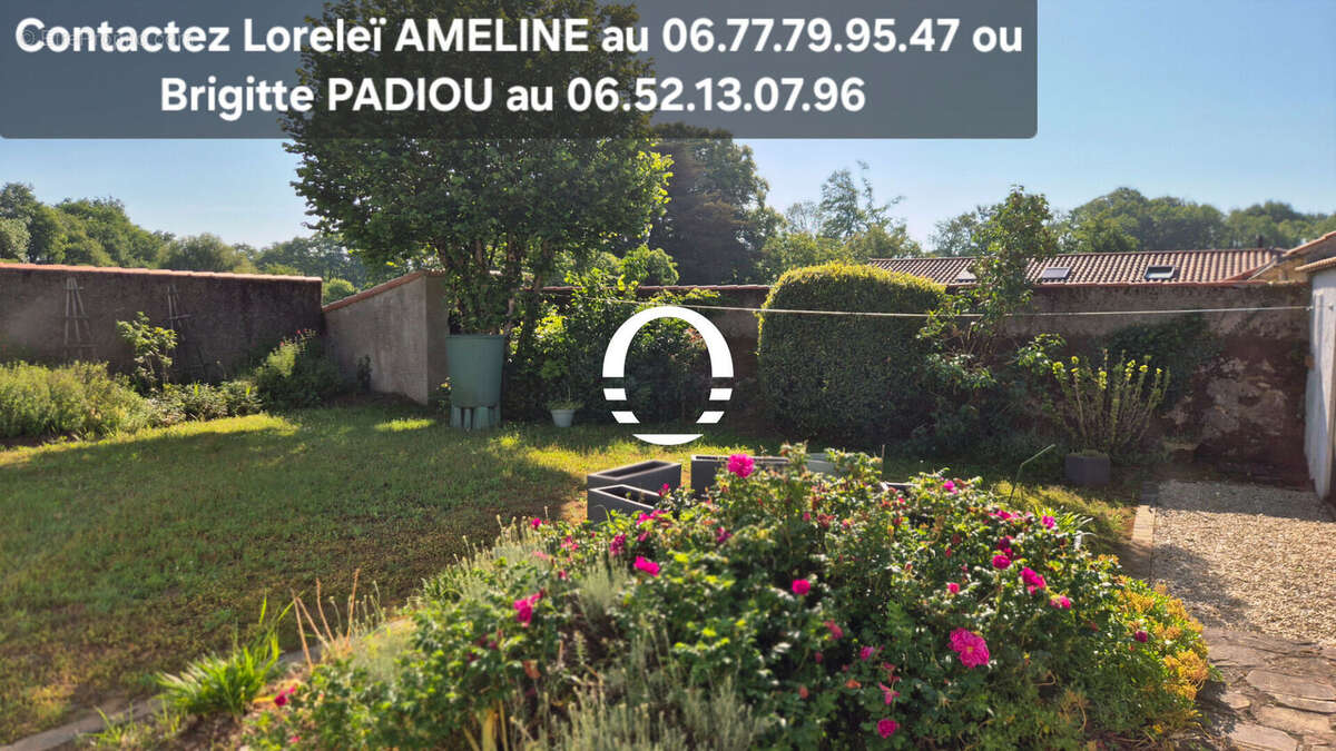 Maison à ARTHON-EN-RETZ