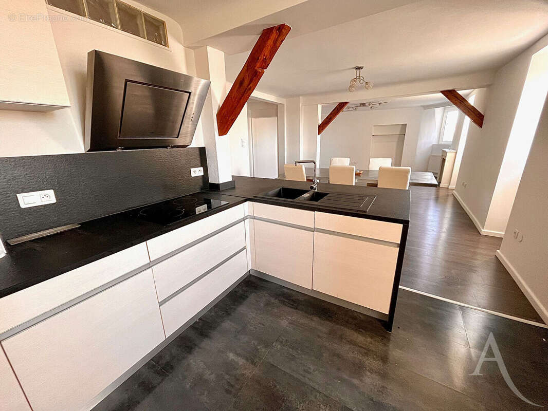 Appartement à METZ