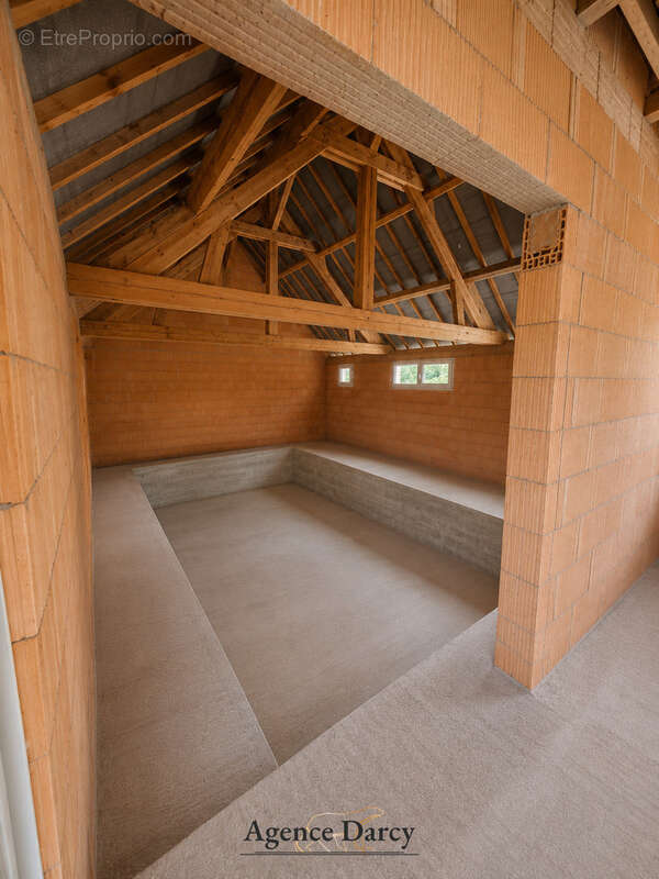 Projet d'exception à Bligny-sur-Ouche 288 m2 - terrain 3 239 m2 - photo 8