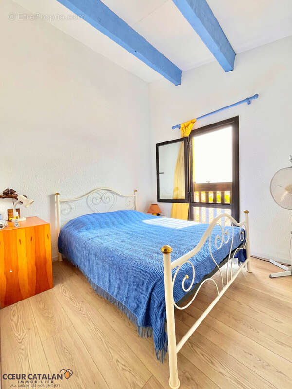Appartement à LE BARCARES