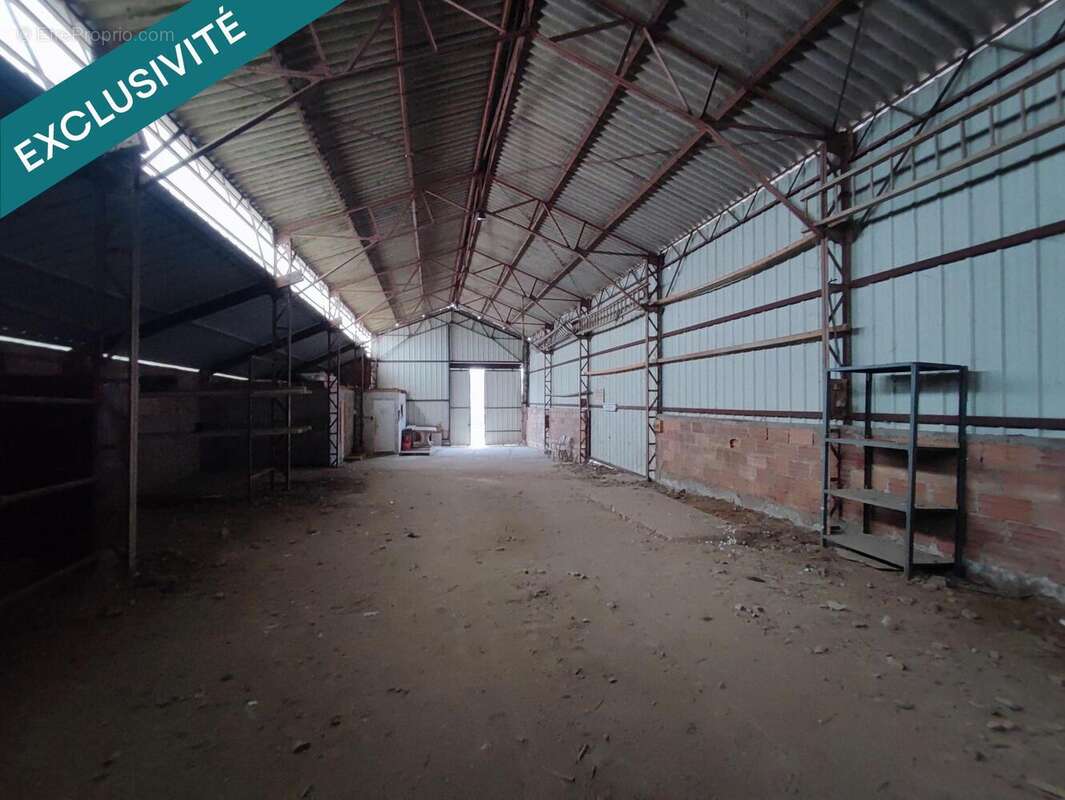 Commerce 373 m² à Cosne-Cours-Sur-Loire  - photo 8